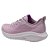 Tênis Olympikus Acqua Feminino Arenito Rosé Lilás - Imagem 4