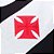 Camisa Oficial Vasco da Gama I 24/25 Infantil Preto Branco - Imagem 3