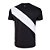 Camisa Oficial Vasco da Gama I 24/25 Infantil Preto Branco - Imagem 2