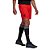 Short Adidas Flamengo Lifestyle Masculino Vermelho Preto - Imagem 5