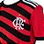 Camisa Oficial Flamengo III 22/23 Masculina Vermelho Preto - Imagem 4