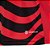 Camisa Oficial Flamengo III 22/23 Masculina Vermelho Preto - Imagem 6