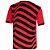 Camisa Oficial Flamengo III 22/23 Masculina Vermelho Preto - Imagem 2