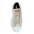 Tênis Converse Chuck Taylor All Star Move Ox Feminino Bege Ouro Branco - Imagem 3
