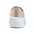 Tênis Converse Chuck Taylor All Star Move Ox Feminino Bege Ouro Branco - Imagem 4
