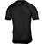 CAMISA UNDER ARMOUR  TECH 2.0 SS   PTO/CNZ - Imagem 2
