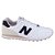 Tênis New Balance 373 V2 Masculino Branco Bege Preto - Imagem 2