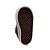 Tênis Converse All Star Chuck Taylor Cano Alto Infantil Preto Vermelho - Imagem 5