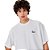 Camisa Converse Go-To Patch Loose Masculina Branco - Imagem 1