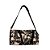 Bolsa Farm Findi Borogodó Bichos na Floresta Preto Off White - Imagem 3