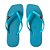 Chinelo Coca Cola Square Sandal II 23/24 Feminino Azul Claro - Imagem 1