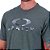 Camisa Oakley Camo SS Masculina Cinza Camuflado - Imagem 2