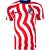 CAMISA NIKE ATLETICO DE MADRI I 22/23 MASC BCO/VRM - Imagem 1