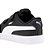 Tênis Puma Rickie Classic V PS Infantil Preto Branco - Imagem 5