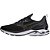 Tênis Mizuno Wave Mirai 6 Masculino Preto Dourado - Imagem 2