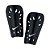 Caneleira Futebol Nike J Guard Branca - Imagem 1