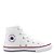 Tênis Converse All Star Chuck Taylor Hi Cano Alto Infantil Branco - Imagem 1