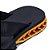 Chinelo Kenner Rakka L7 Unissex Preto Dourado - Imagem 3
