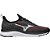 Tênis Mizuno Cool Ride Masculino Chumbo Preto - Imagem 1