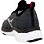 Tênis Mizuno Cool Ride Masculino Chumbo Preto - Imagem 5