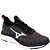 Tênis Mizuno Cool Ride Masculino Chumbo Preto - Imagem 2