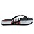 Chinelo Coca-Cola Cross CC3840 Masculino Preto Preto - Imagem 3