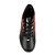 Chuteira Penalty Society Tornado Masculino Preto Vermelho Branco - Imagem 3