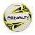 Bola Penalty Futsal RX 100 XXIII Branco Amarelo Preto - Imagem 1