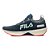 Tênis Fila Float Prime Masculino Marinho Laranja - Imagem 3