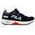 Tênis Fila Float Prime Masculino Marinho Laranja - Imagem 1