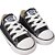 Tênis Converse All Star Chuck Taylor Kids Ox Preto - Imagem 2
