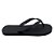 Chinelo Coca-Cola Leak CC3893 Masculino Preto Preto - Imagem 4