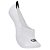 Meia Olympikus Ultra Invisível Masculina Branco - Imagem 1