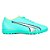 Chuteira Puma Society Ultra Play Masculina Verde - Imagem 1