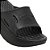 Chinelo Olympikus Pós Corre Unissex Preto - Imagem 6