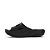 Chinelo Olympikus Pós Corre Unissex Preto - Imagem 3