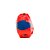 Chuteira Umbro Adamant Campo Infantil Coral Azul - Imagem 4