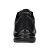 Tênis Mizuno Action 4 Masculino Preto Preto - Imagem 4