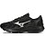 Tênis Mizuno Action 4 Masculino Preto Preto - Imagem 2