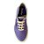 Tênis Redley Originals IR10 Feminino Roxo Branco - Imagem 3