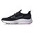Tênis Mizuno Bold Feminino Preto Marinho Rosa - Imagem 2