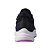 Tênis Mizuno Bold Feminino Preto Marinho Rosa - Imagem 4