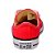 Tênis Converse All Star Chuck Taylor Infantil Vermelho Preto - Imagem 4