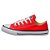 Tênis Converse All Star Chuck Taylor Infantil Vermelho Preto - Imagem 3
