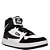Tênis Fila ACD Mid Masculino Preto Branco - Imagem 2