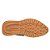 Tênis Reebok Classic Leather Hexalite Masculino Bege Cinza - Imagem 4