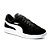 Tênis Puma Smash V2 BDP Masculino Preto Branco - Imagem 2