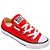 Tênis Converse All Star Chuck Taylor Infantil Vermelho - Imagem 2