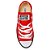 Tênis Converse All Star Chuck Taylor Infantil Vermelho - Imagem 3