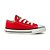Tênis Converse All Star Chuck Taylor Infantil Vermelho - Imagem 1